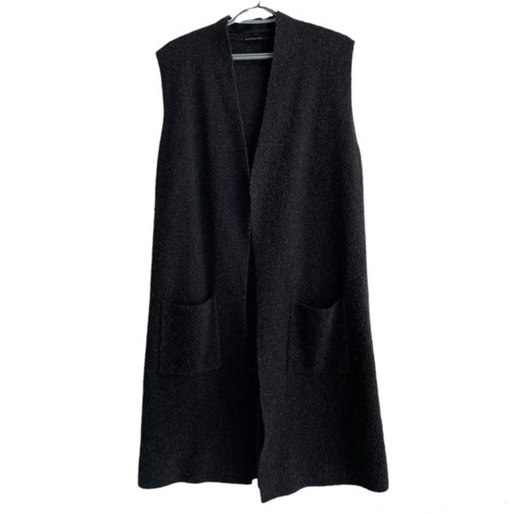 𝅺luisa Cerano Wool Sweater Vest size US 12